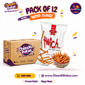 Kolson Twitch Classic Spicy Crunch chips pack of 12 - CheezKiDukan