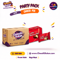 Lotte Happy Choco Pie party pack - CheezKiDukan