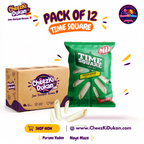 Zee Time Square Potato Snacks Vegetable pack - CheezKiDukan