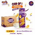 Zeekos Potato Chips Barbecue can - CheezKiDukan