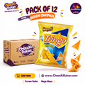 GFI Tringo Chicken Chatpata flavor pack of 12 - CheezKiDukan