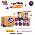 Torshi Sevan Lavashak Fruit Bar mix pack of 7 - CheezKiDukan