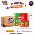 Candyland Pizza Jelly pack of 24 - CheezKiDukan