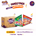 Danpak Chini Mini Jar Chocolate Beans - CheezKiDukan