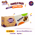 Danpak Buttons Chocolate Bunties pack - CheezKiDukan