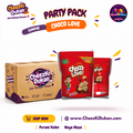 Sundar Choco Love Chocolate Biscuits party pack - CheezKiDukan