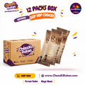 Bisconni Chip Hop Chocolate Cookies Vanilla pack of 12 - CheezKiDukan