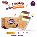 Danpak Foods Crispy King Chocolate pack - CheezKiDukan