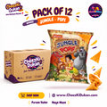 Winner Jungle Pops Spicy Fun pack of 12 - CheezKiDukan