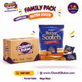Candyland Butter Scotch family pack of 25 - CheezKiDukan