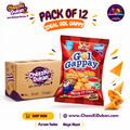 Ideal Gol Gappy Crazy Ketchup pack of 12 - CheezKiDukan