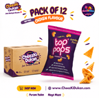 Top Pops Red Chicken flavor jumbo pack - CheezKiDukan